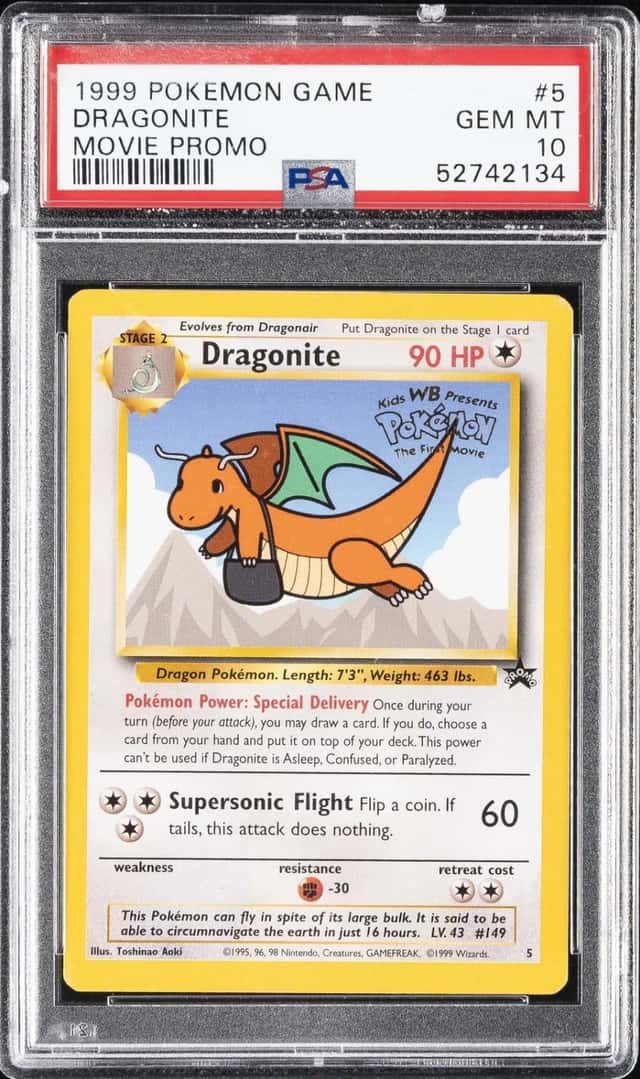 Dragonite