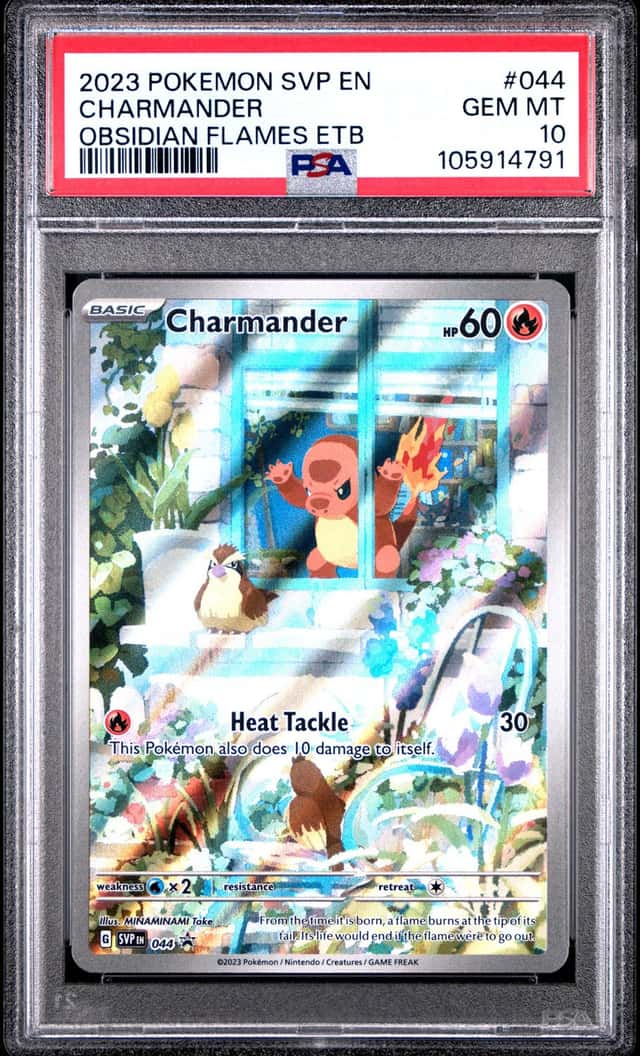 Charmander