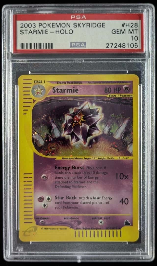 Starmie