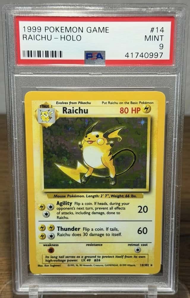 Raichu
