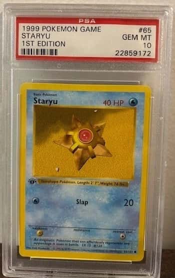 Staryu