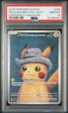 Pikachu/grey Felt Hat