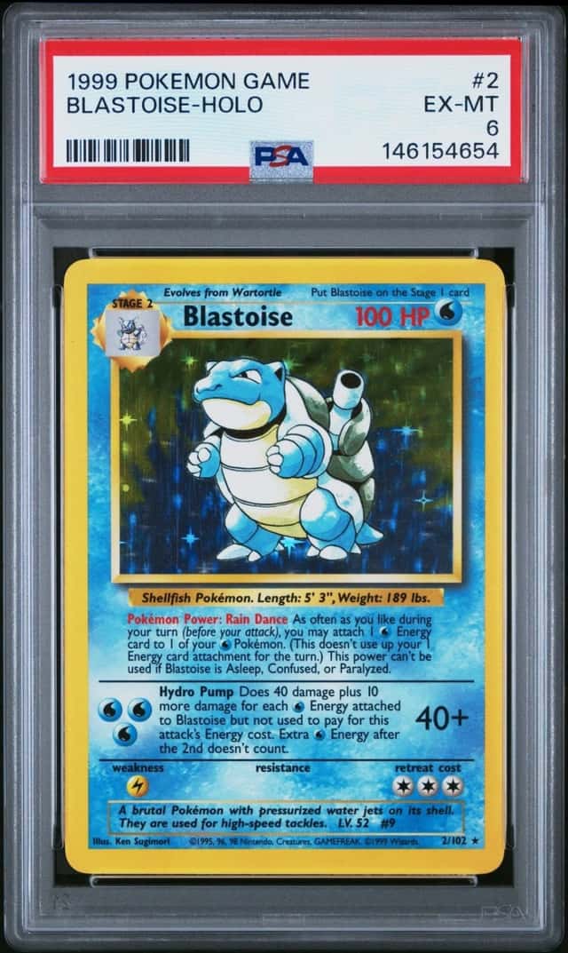 Blastoise