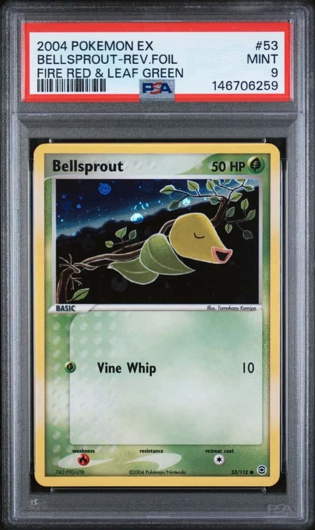 Bellsprout