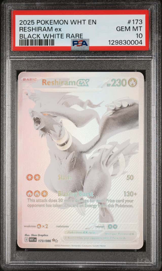 RESHIRAM ex