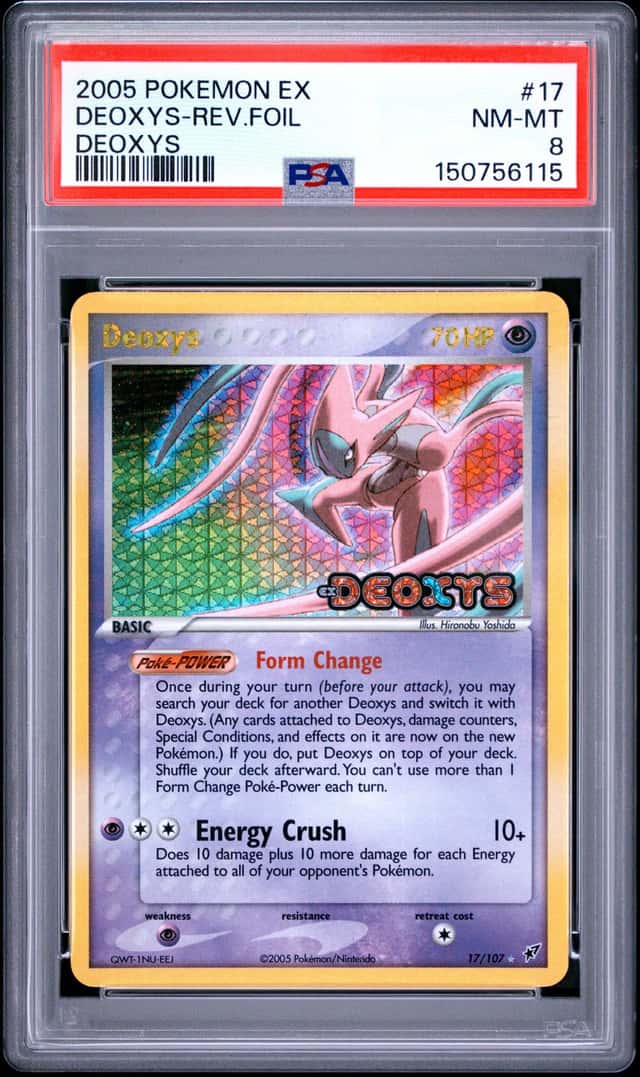Deoxys