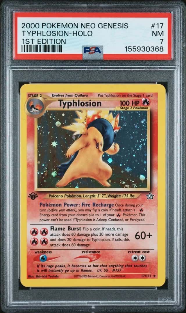 Typhlosion