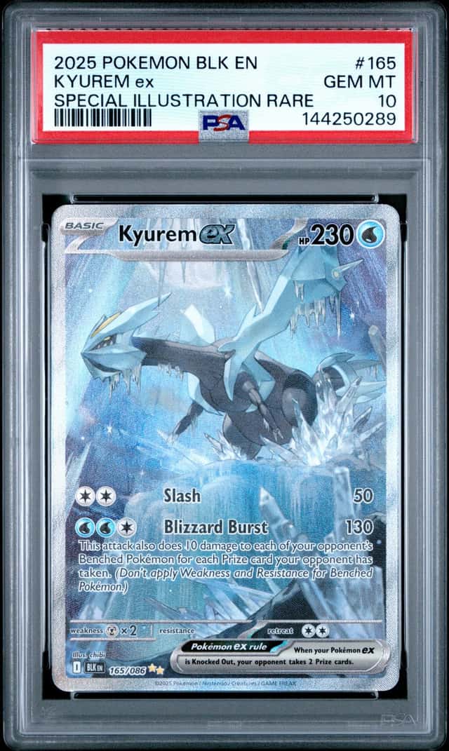 KYUREM ex