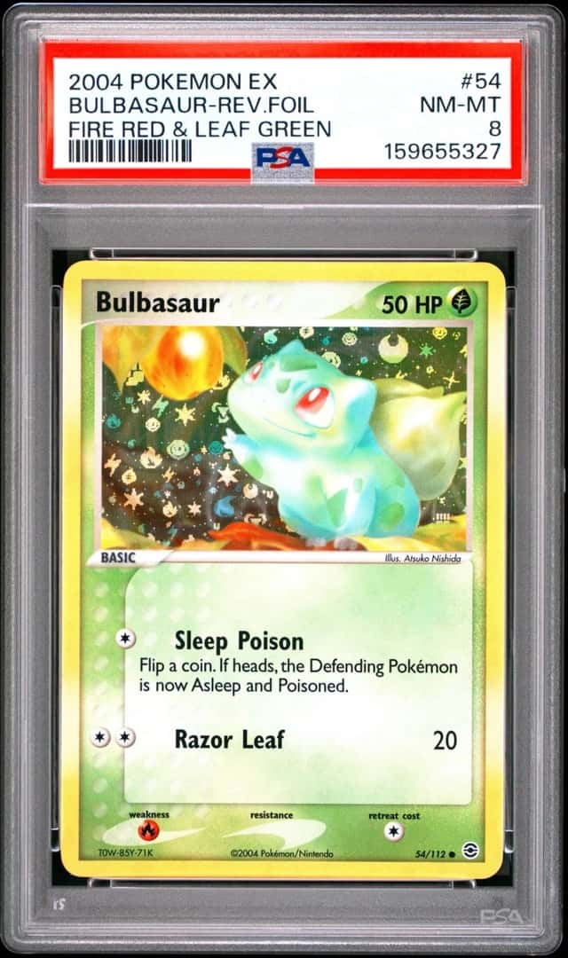 Bulbasaur