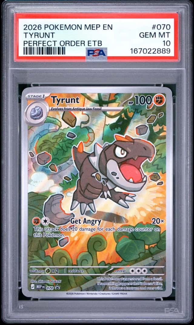 Tyrunt