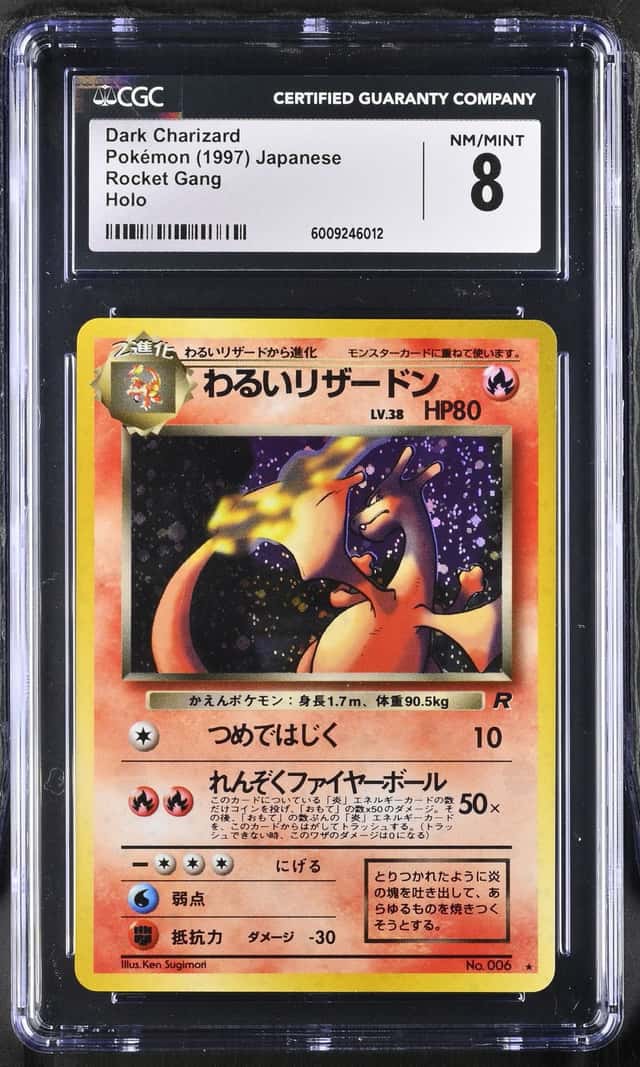 Dark Charizard