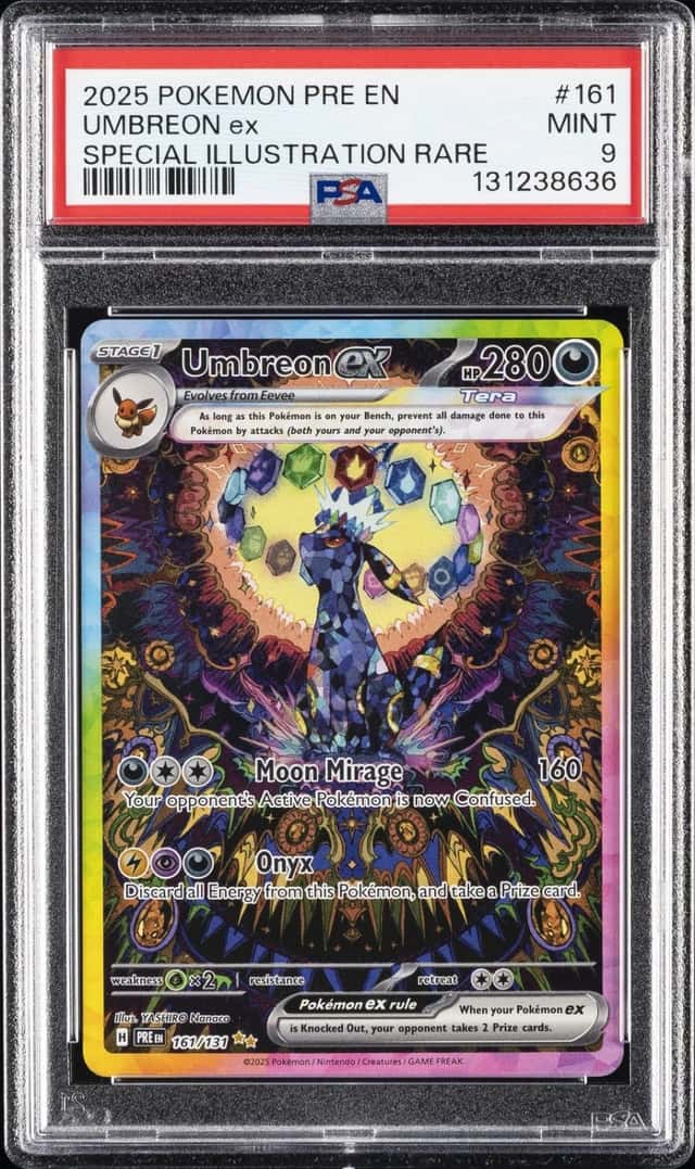 UMBREON ex