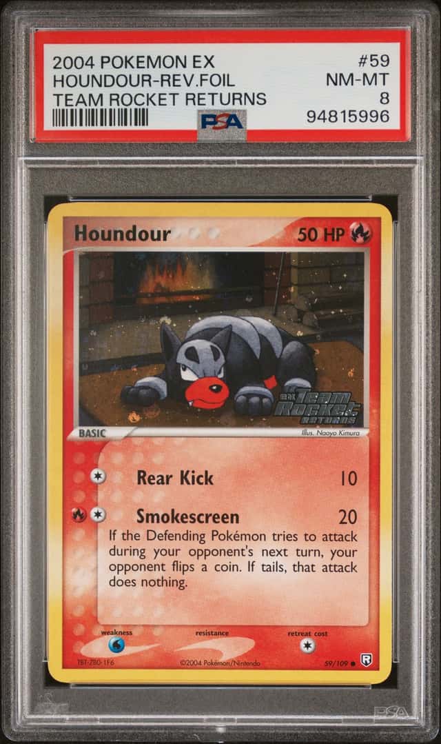 Houndour