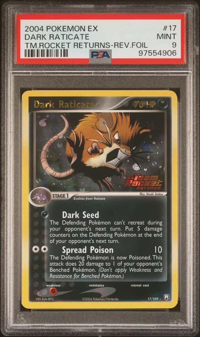Dark Raticate