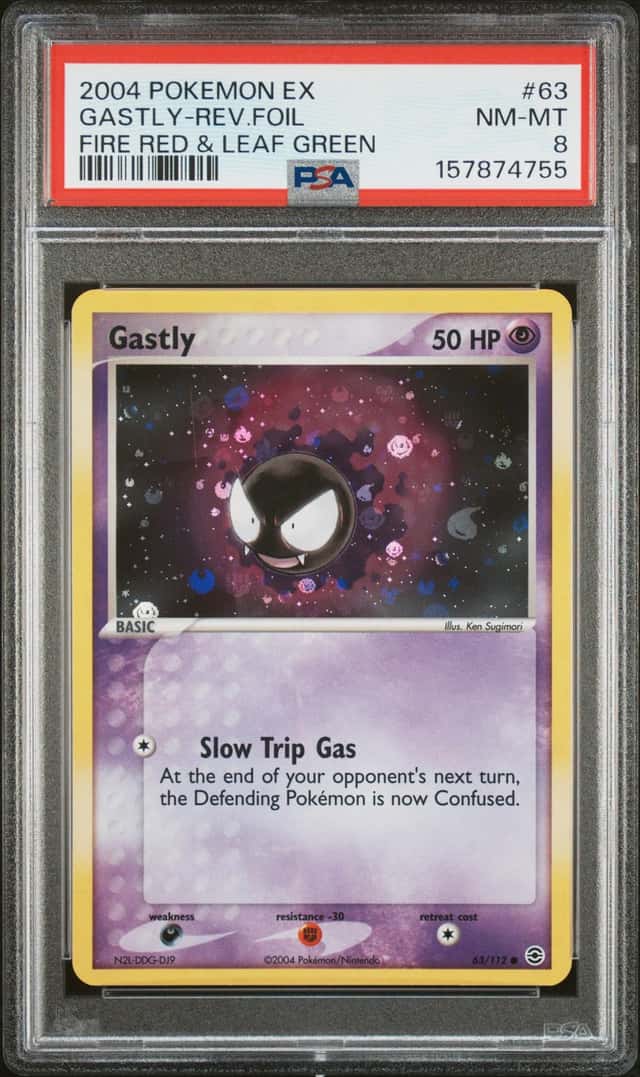 Gastly