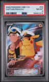 Captain Pikachu