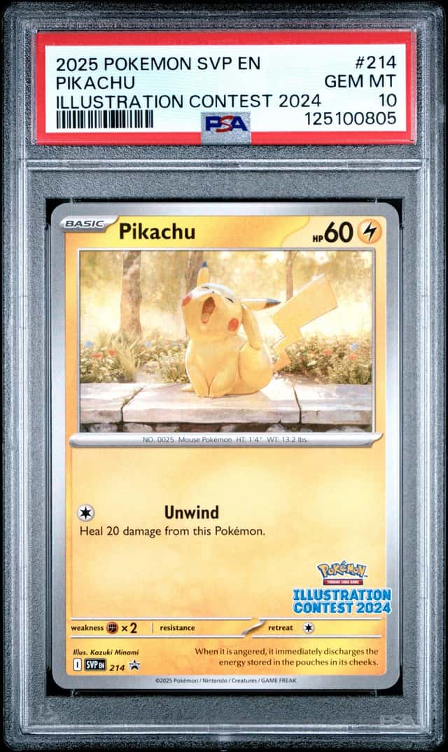 Pikachu