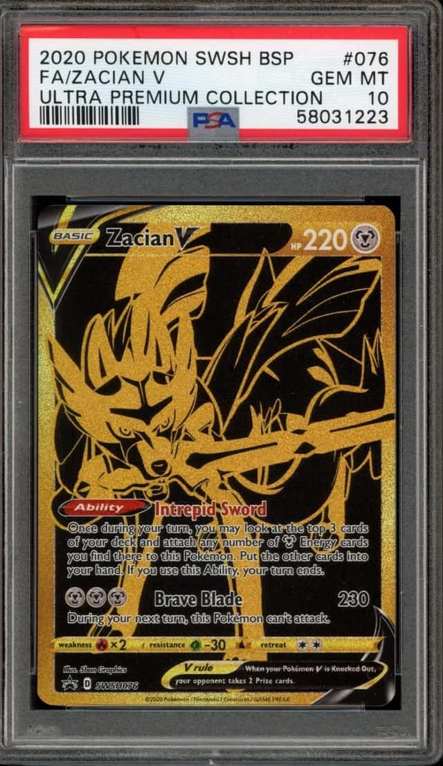 Zacian V