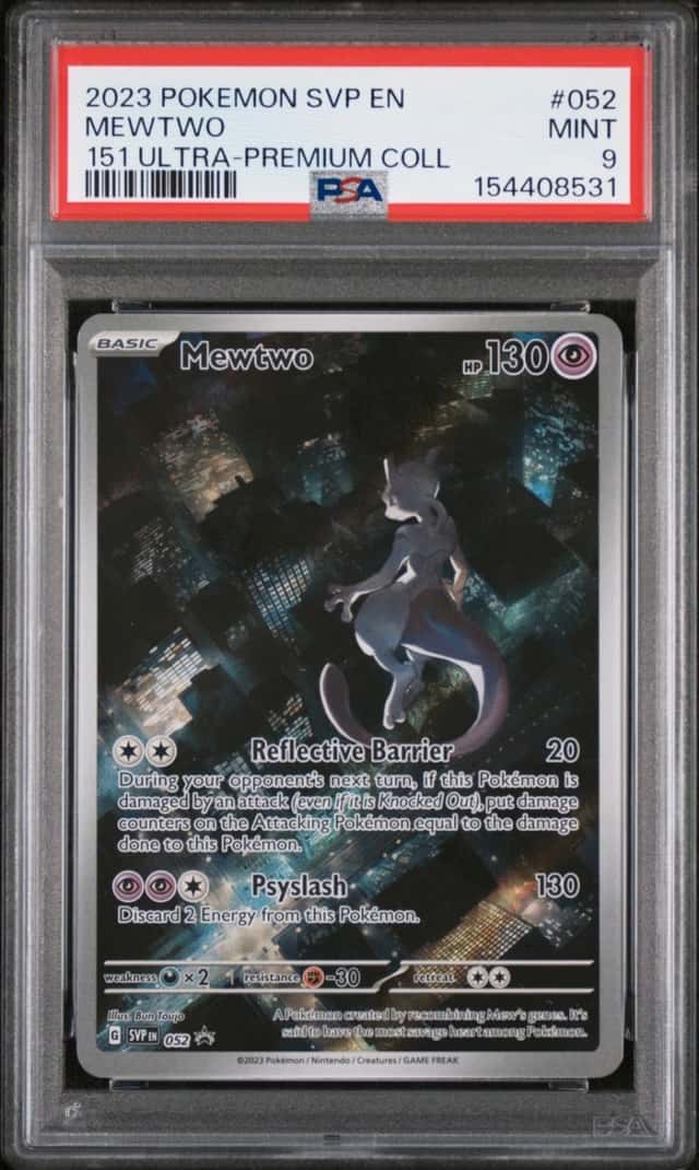 Mewtwo