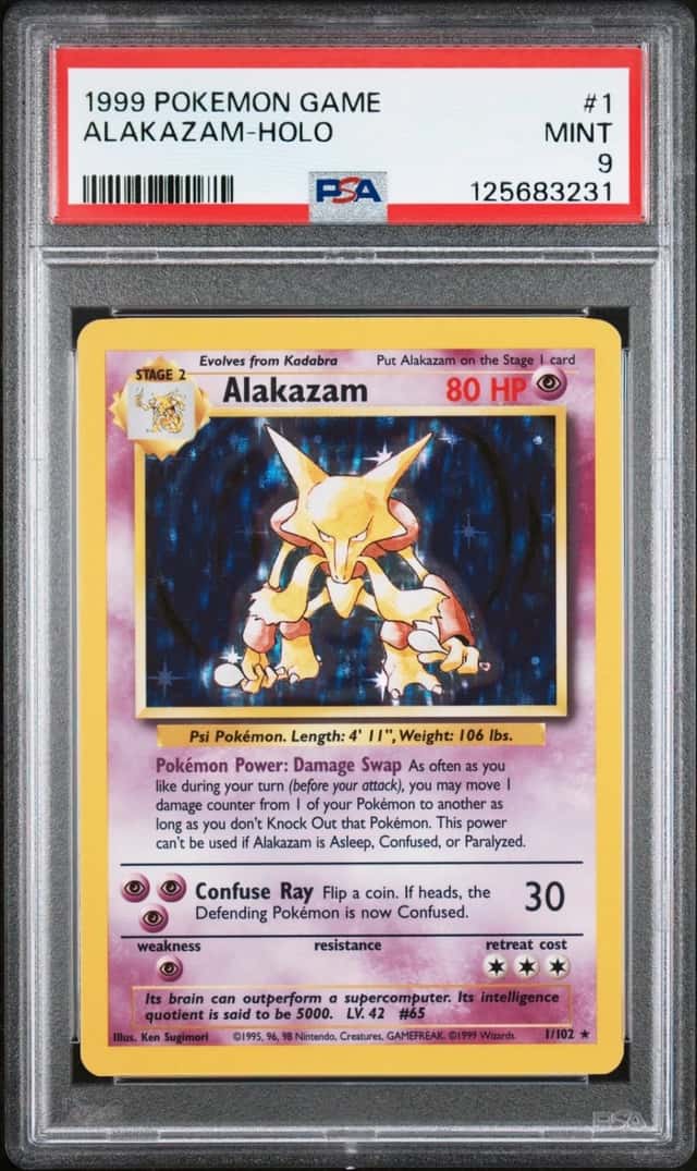 Alakazam