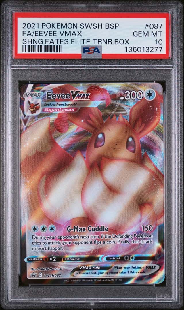 Eevee VMAX