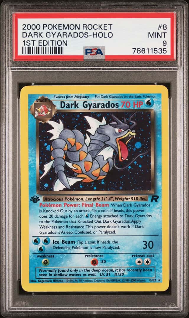 Dark Gyarados