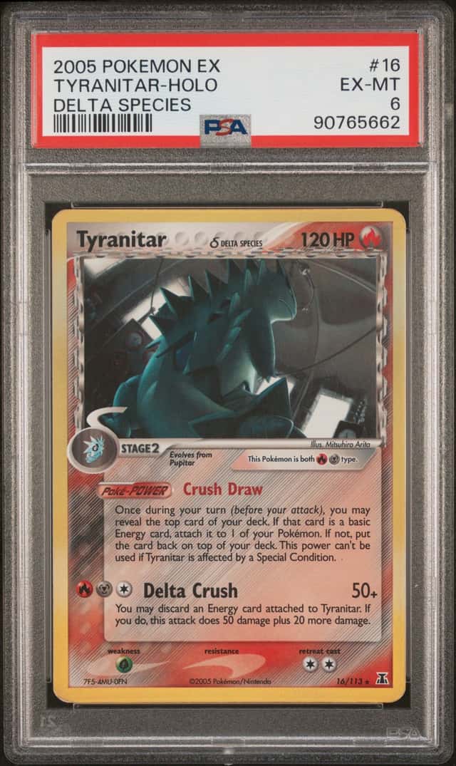 Tyranitar