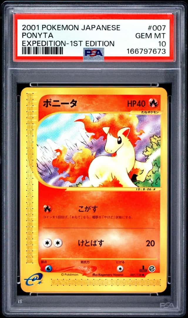 Ponyta