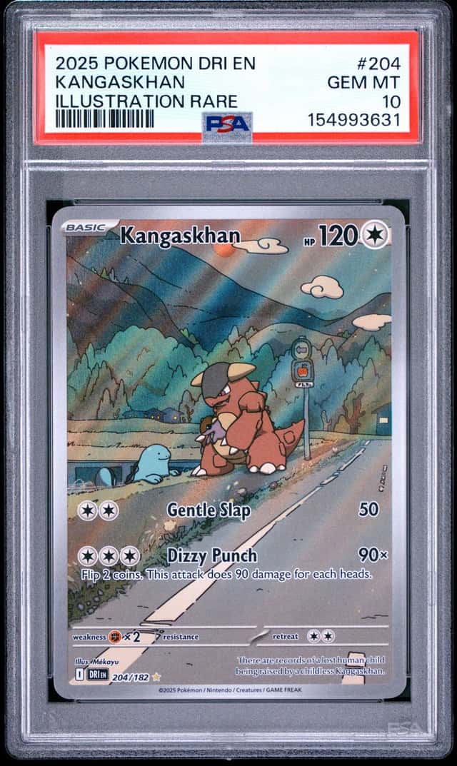 Kangaskhan