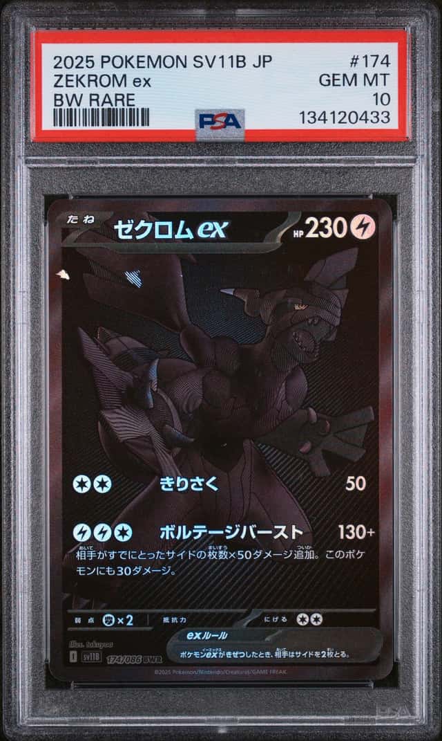 ZEKROM ex