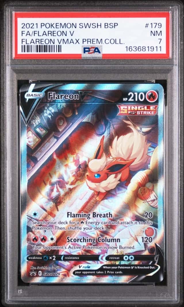 Flareon V
