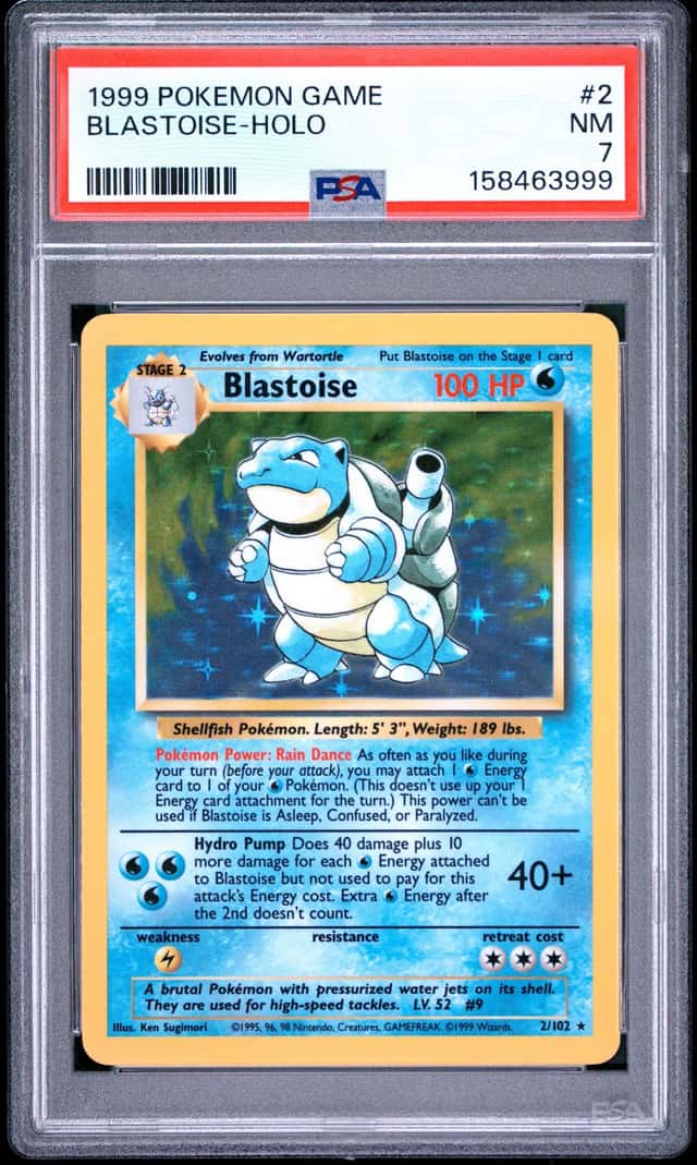 Blastoise