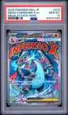 Mega Charizard X Ex