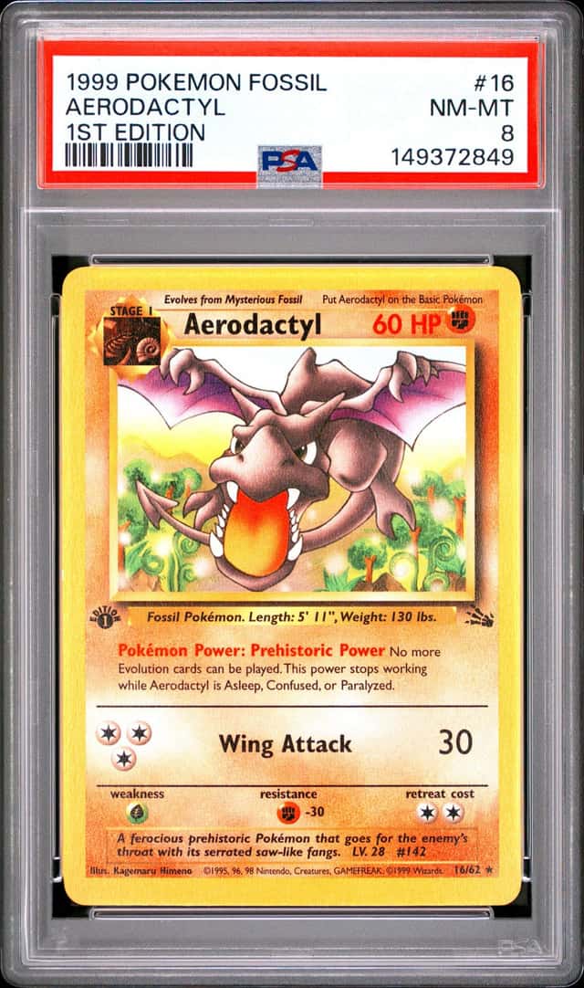 Aerodactyl