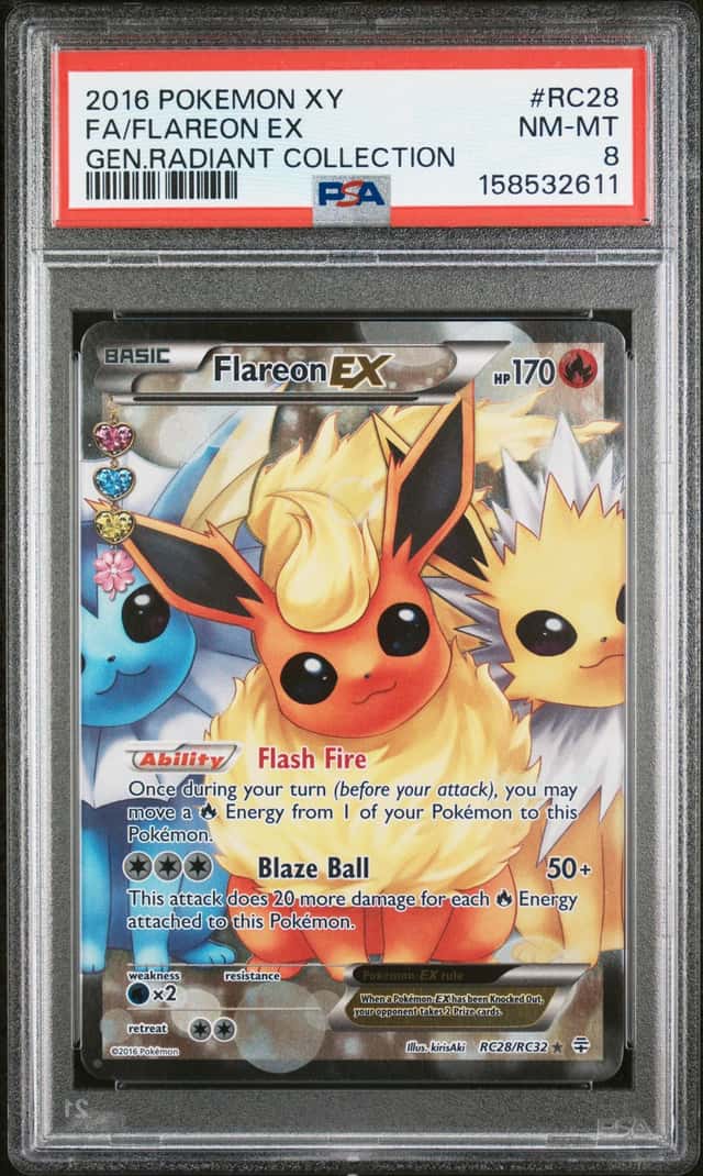 Flareon EX