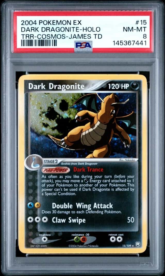 Dark Dragonite