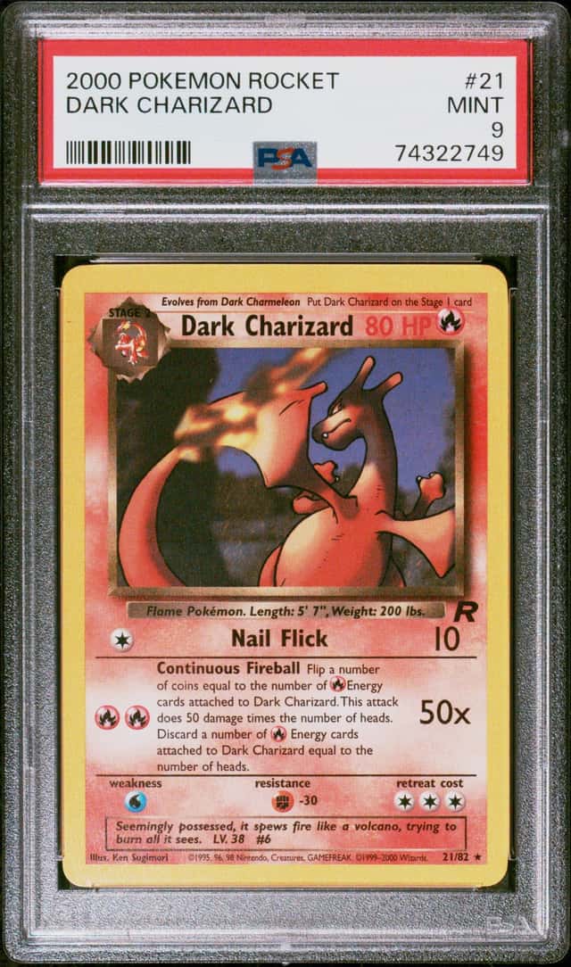 Dark Charizard