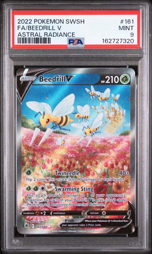 Beedrill V