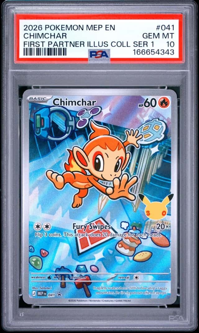Chimchar