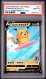Surfing Pikachu V