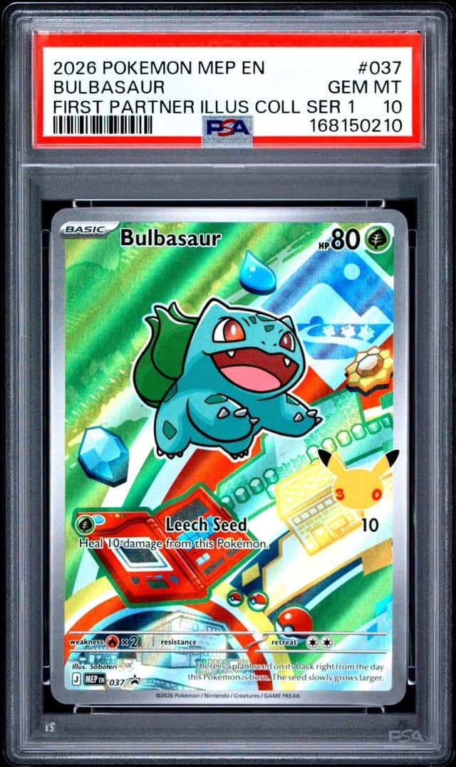 Bulbasaur