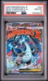 Mega Charizard X Ex