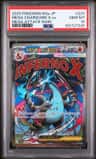 Mega Charizard X Ex