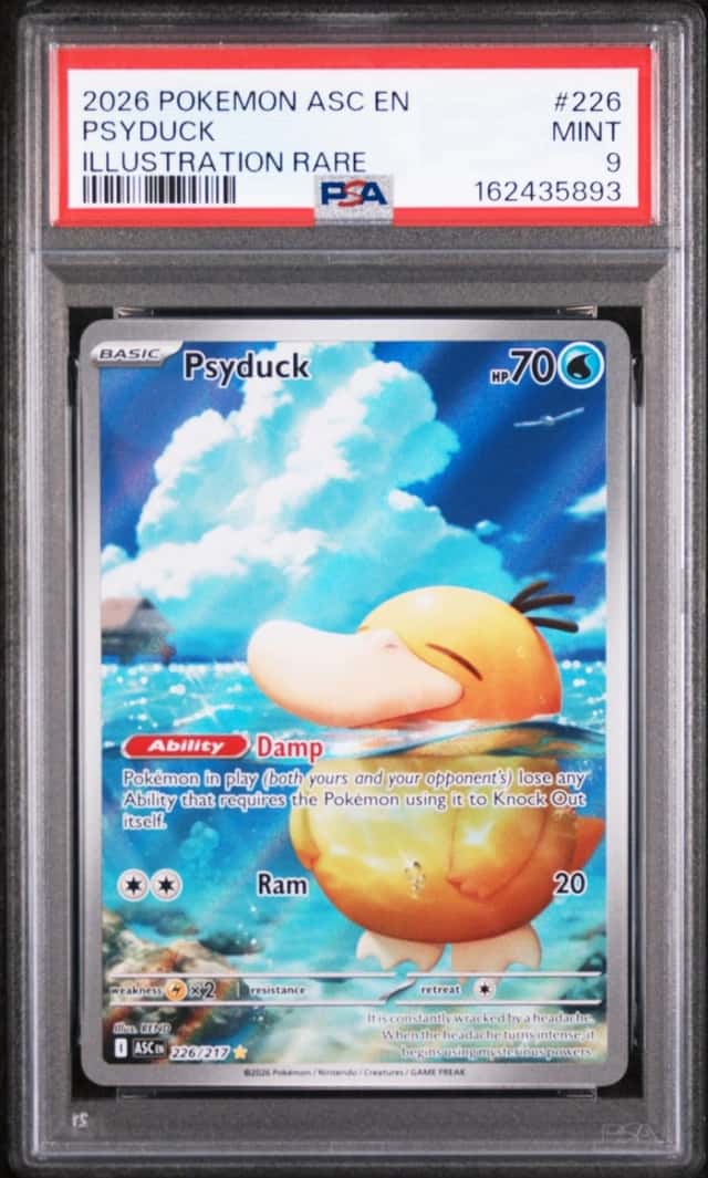 Psyduck