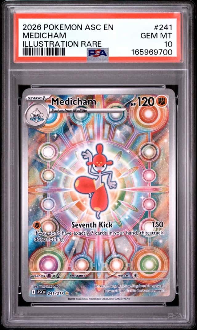 Medicham