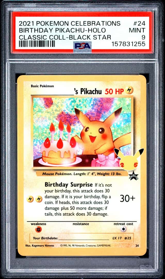 ____'s Pikachu