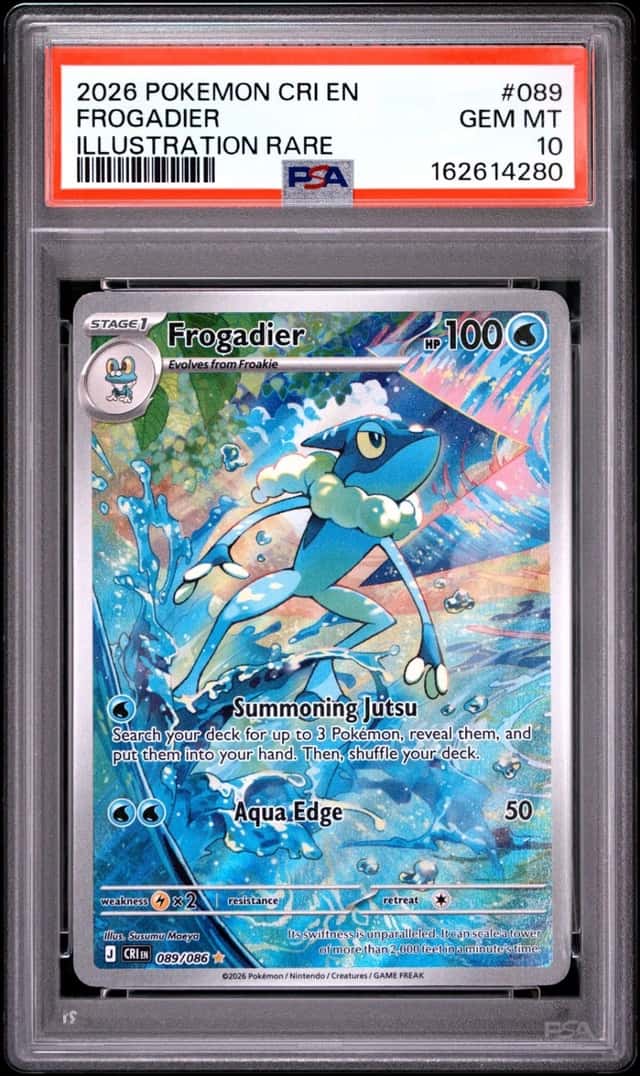 Frogadier