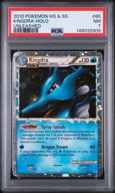 Kingdra PRIME HOLO R