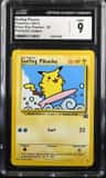 Surfing Pikachu