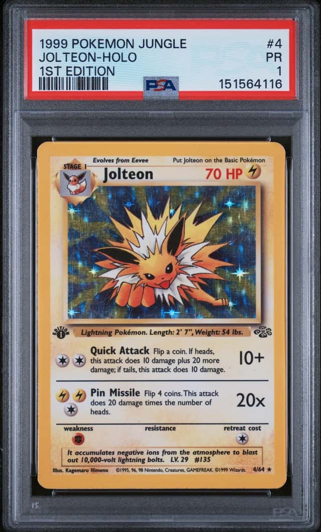 Jolteon